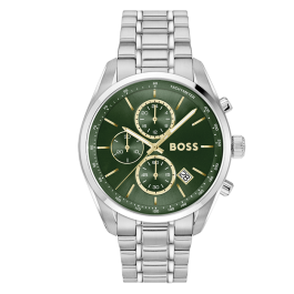 Relógio Homem Cronógrafo Aço GRAND PRIX