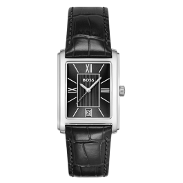 Relógio Homem Pele PRINCIPLE DRESS