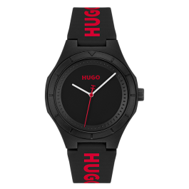 Relógio Homem #LIT FOR HIM Aço Silicone
