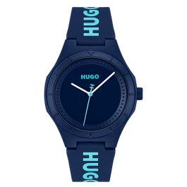 Relógio Homem #LIT FOR HIM Aço Silicone