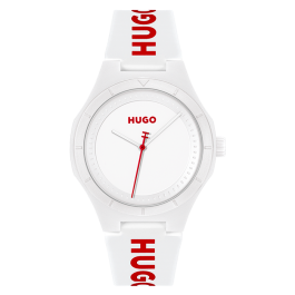Relógio Homem #LIT FOR HIM Aço Silicone