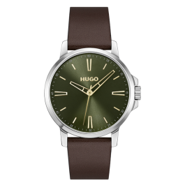 Relógio Homem Pele #SMOOTH