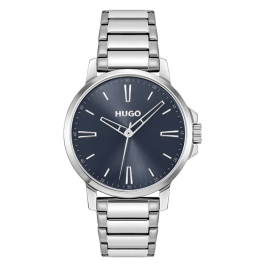 Relógio Homem Aço #SMOOTH