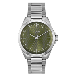 Relógio Homem Aco #SEAM