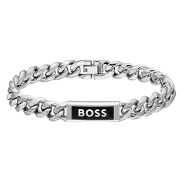 Pulseira Homem Aço KASSY EMBLEM