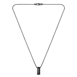 Colar Homem Aço Pendente CANDOR JEWELRY