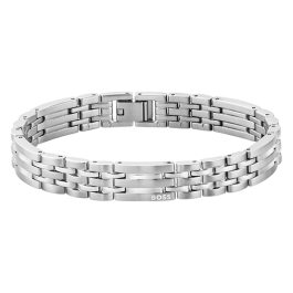 Pulseira Homem Aço WESLEY