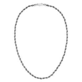 Colar Homem Aço MYLES