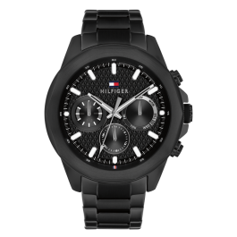 Relógio Homem Multifunções Aço