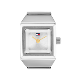 Relógio Anel Mulher Aço Tommy Hilfiger