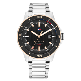Relógio Homem Aço Tommy Hilfiger