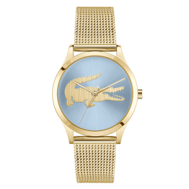 Relógio Mulher CROCODELLE Lacoste