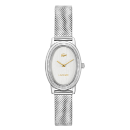 Relógio Mulher Aço LACOSTE PARISIENNE