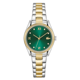 Relógio Mulher Aço Lacoste PARISIENNE