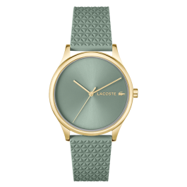 Relógio Mulher Silicone CROCODELLE