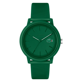 Relógio L.12.12 Verde Silicone