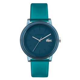 Relógio Homem L.12.12 TR90 e Silicone