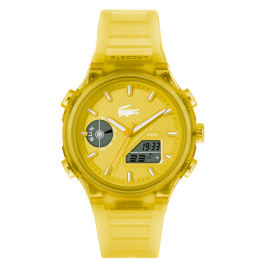 Relógio Analógico e Digital LC33