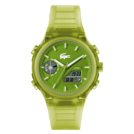 Relógio Analógico e Digital LC33