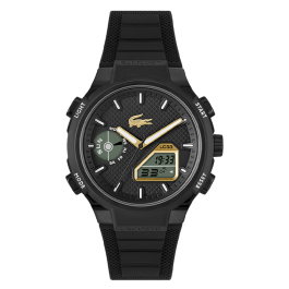 Relógio Analógico e Digital LC33