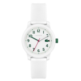 Relógio L.12.12 Criança Branco
