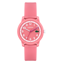 Relógio L.12.12 Criança Rosa