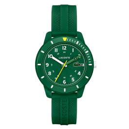 Relógio Mini Tennis Criança Silic. Verde