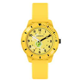 Relógio Criança MINI TENNIS Amarelo