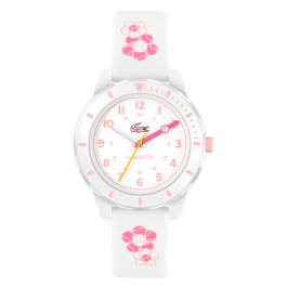 Relógio Criança MINI TENNIS Branco