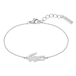 Pulseira Mulher aço CROCODILE