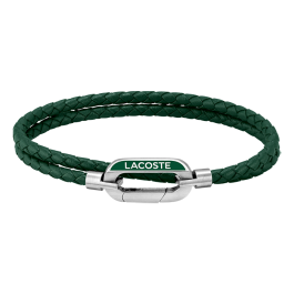 Pulseira Homem pele e aço STARBOARD