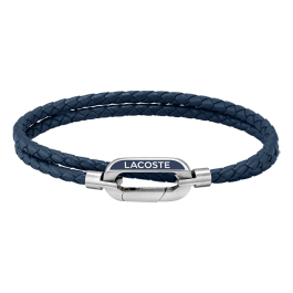 Pulseira Homem pele e aço STARBOARD