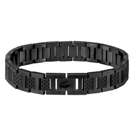 Pulseira Homem Aço Preto METROPOLE