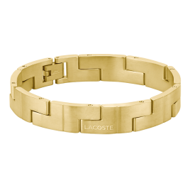 Pulseira Homem Aço Dourado CATENA