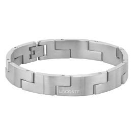 Pulseira Homem Aço Prateado CATENA