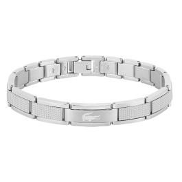 Pulseira Homem Aço Dourado STENCIL