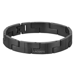 Pulseira Homem Aço Preto CATENA