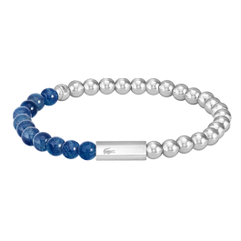 Pulseira Homem contas aço SCOTTIE