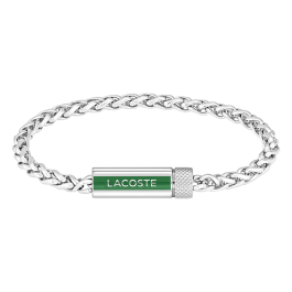 Pulseira Homem malha aço SPELT