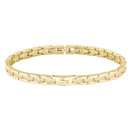 Pulseira Mulher Aço Dourado METROPOLE