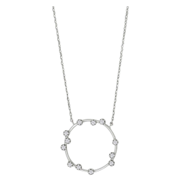 Colar NanaNor Prateado