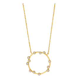 Colar NanaNor Dourado