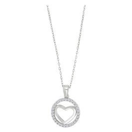 Colar NillaNor Prateado