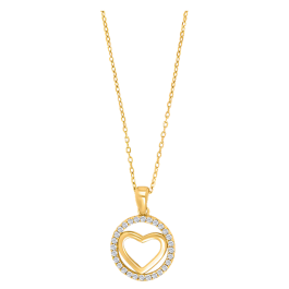 Colar NillaNor Dourado