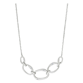 Colar NytteNor Prateado