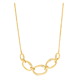 Colar NytteNor Dourado