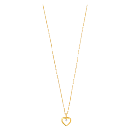 Colar ODANOR Dourado