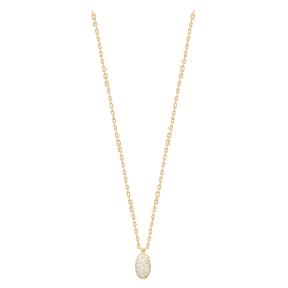 Colar REBECCANOR Dourado