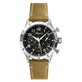 Type XX Chronographe 2067