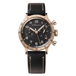 Type XX Chronographe 2075